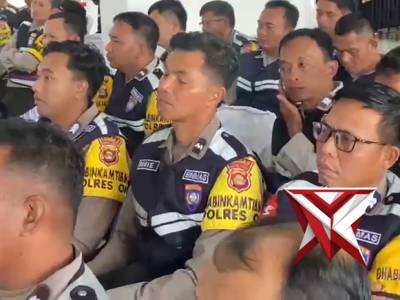 NYAGO OKI AMAN - PoliceTube