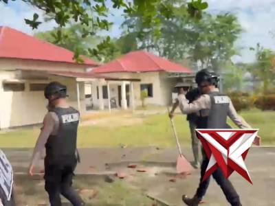 NYAGO OKI AMAN - PoliceTube