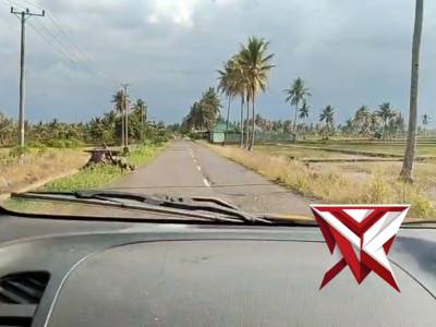 Polsek Megang Sakti Polres Musi Rawas