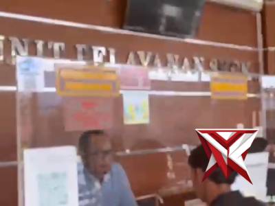 KETERANGAN CATATAN KEPOLISIAN (SKCK) DI POLRES MUARA ENIM POLDA SUMATERA SELATAN MELALUI APLIKASI PO