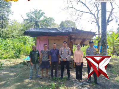 AC 8. &ldquo;Survei Lokasi Program Bedah Rumah&rdquo; ?