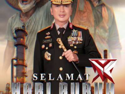 Selamat hari buruh
