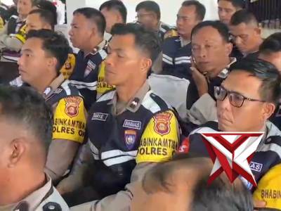 NYAGO OKI AMAN - PoliceTube