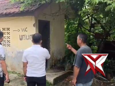 Giat polres pali