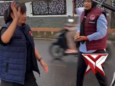 Baksos polres oki