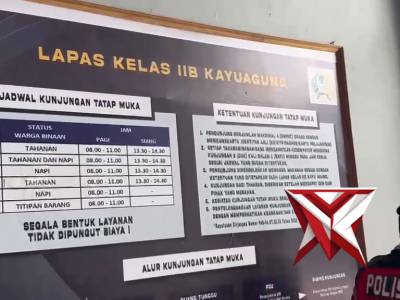POLRES OKI HADIR - PoliceTube