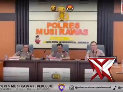 polsek muara lakitan