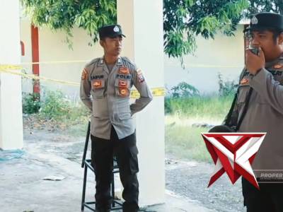 Lomba TPTKP dan Olah TKP Satreskrim Polres Sumenep - PoliceTube