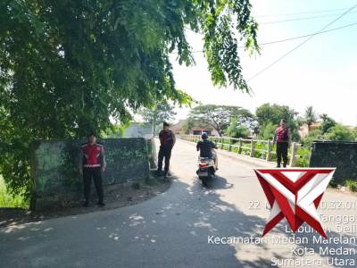 &ldquo;Cegah Gangguan Kamtibmas, Patroli Perintis Presisi Polres Pelabuhan Belawan Sisir Titik Rawan&rdquo; - PoliceTube