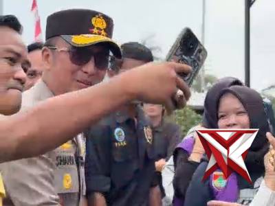 Kegiatan Rutin Polres Musi Rawas