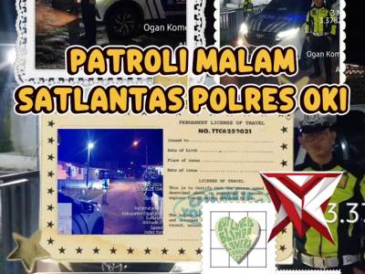 Patroli Malam