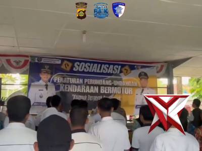 Polri untuk masyarakat