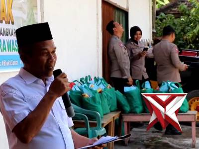 POLRES MUSI RAWAS NYAGO MURA
