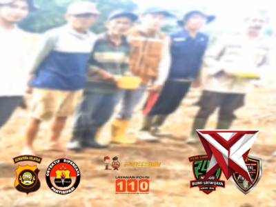 Giat Kepolisian dalam rangka melayani dan mengayomi masyarakat di wilayah hukum polres Muara Enim Po