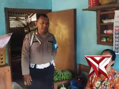 Kegiatan Rutin Polsek Kromengan