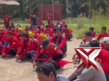 POLRES OKI HADIR NYAGO OKI AMAN - PoliceTube