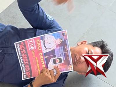 Butuh bantuan Polisi dan Layanan Polri?Jangan panik, segera hubungi Call Center 110 Polres Blora ?