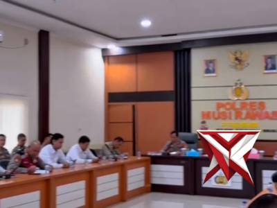 polres musi rawas terbaik