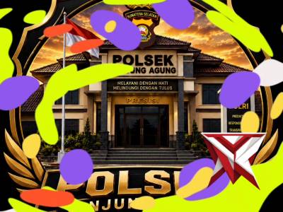 DA 10. Bhabinkamtibmas Polsek Tanjung Agung dan Perkim Survei Lokasi Bedah Rumah