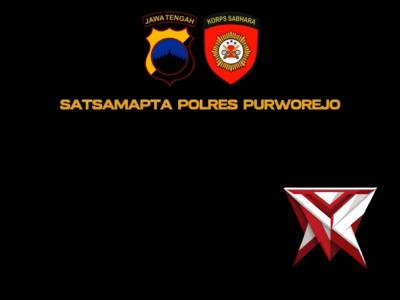 PATROLI POLRES PURWOREJO