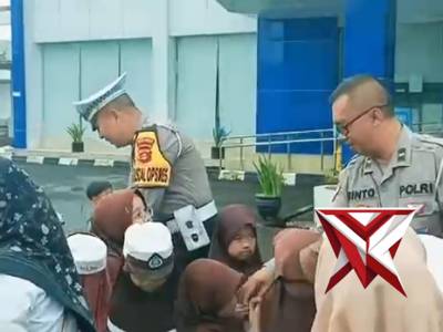 Polres Musi Rawas