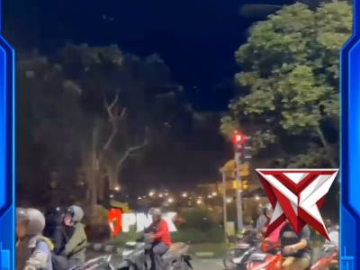Pemantauan Lalu Lintas disimpang pajak