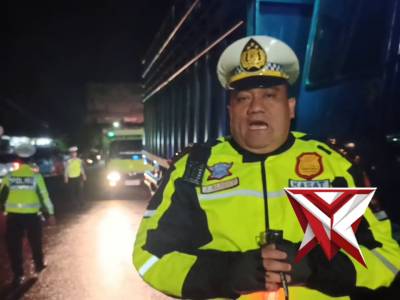 Kegiatan Satlantas Polres Lahat - PoliceTube