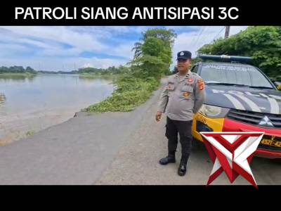 Patroli di jam rawan