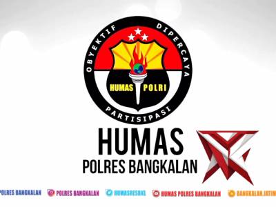 POLRES BANGKALAN MELAKSANAKAN PENGAJIAN DAN DOA BERSAMA DALAM MENGUATKAN IMAN DAN TAQWA
