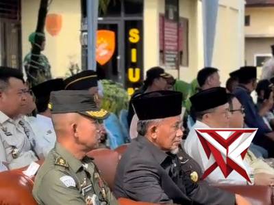 Kegiatan Polres Musi Rawas