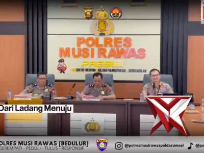 Polri untuk masyarakat