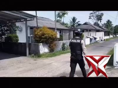 POLRES OKI HADIR AMAN BAE - PoliceTube
