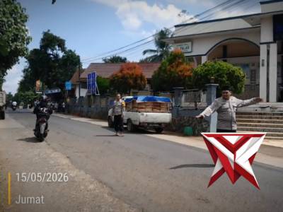 turlalin sholat jumat polsek kejobong