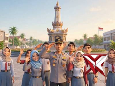 SOSIALISASI LOMBA HUT BHAYANGKARA KE-80 TAHUN 2026 - PoliceTube