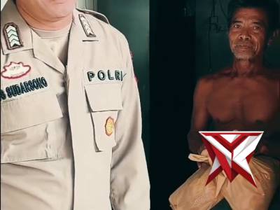 Giat bansos polsek stl Ulu terawas untuk masyarakat

"SUDAHKAH KITA BERBUAT BAIK HARI INI"