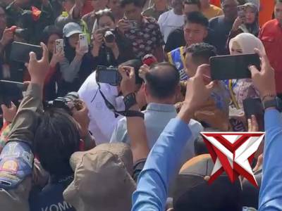 Polri untuk masyarakat