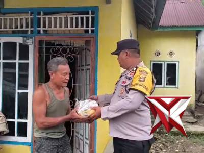 Polri' untuk masyarakat  FS