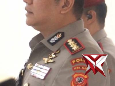 **Mutasi Pejabat Utama Polda Jabar, Kapolda Tekankan Profesionalisme dan Pelayanan Humanis**