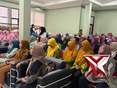 Bentengi Keluarga dari Radikalisme, Densus 88 AT Polri Edukasi 100 Peserta Forum PUSPA Kota Bekasi