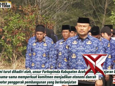 Polres Aceh timur - PoliceTube