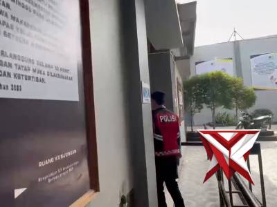 POLRES OKI HADIR - PoliceTube