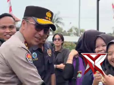 Kegiatan Rutin Polres Musi Rawas - PoliceTube