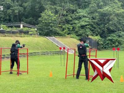 Event Pertama Brimob Challenge Satbrimob Polda Jateng. - PoliceTube