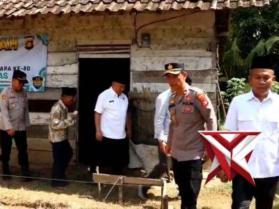 POLRES MUSI RAWAS NYAGO MURA