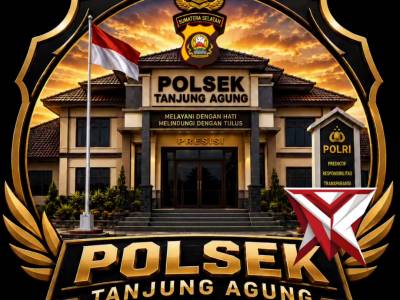 FBC 9. Kegiatan pembersihan Mako dan ruang Bhayangkari  dalam rangka Belida Asri.