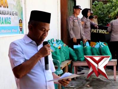 POLRES MUSI RAWAS NYAGO MURA - PoliceTube