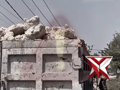 Polsek Kalitengah Polres Lamongan memberikan himbauan dan teguran kepada pemilik truck