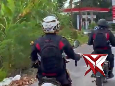 PATROLI DIALOGIS DARI SAT SAMAPTA RES OKUT