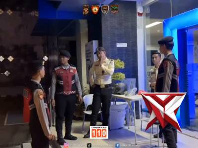 22 kegiatan sat samapta polres muba - PoliceTube