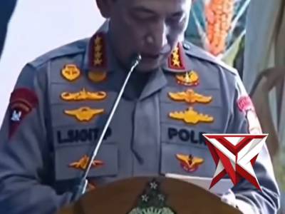 Kapolri Targetkan Pembangunan SPPG Hingga 1.500